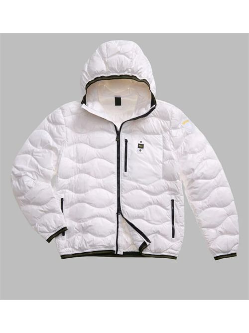WAVE BLAUER | 25WBLUC03074.006355100 BIANCO OTT.